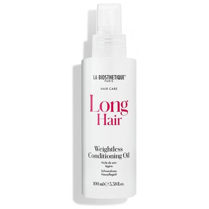 Масло для волос La Biosthetique Long Hair Weightless