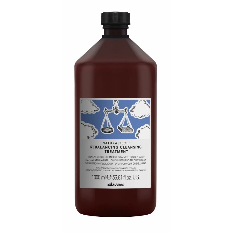 

Маска для волос Davines, Natural Tech Rebalancing Cleansing