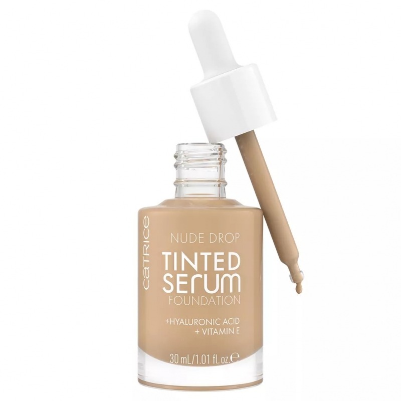 

Тональный крем Catrice, Nude Drop Tinted Serum