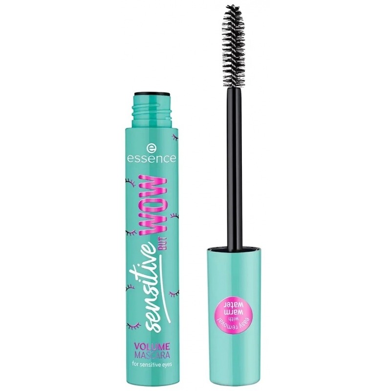 

Тушь для ресниц Essence, Sensitive But Wow