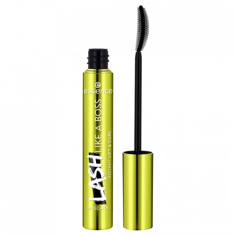 

Тушь для ресниц Essence, Lash Like A Boss Instant Lift & Curl