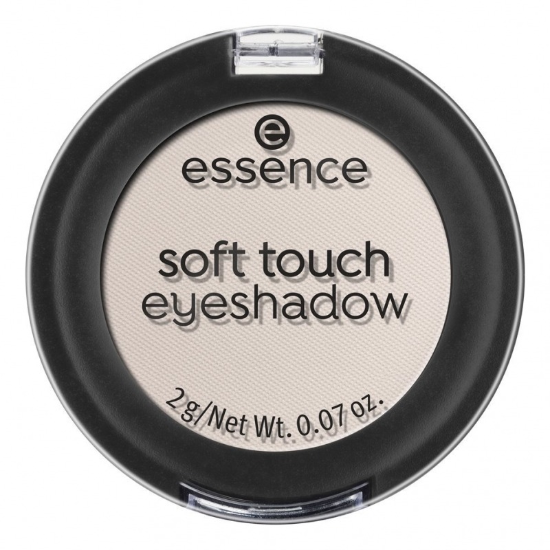 Тени для век Essence Soft Touch