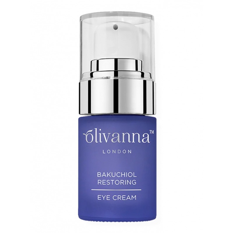 

Крем для лица Olivanna London, Bakuchiol Restoring