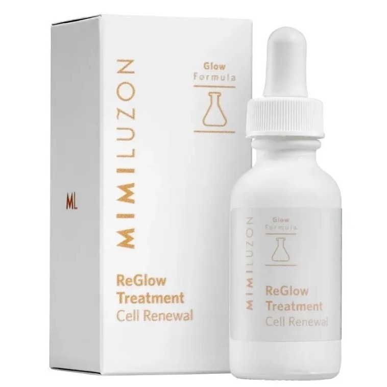 

Сыворотка для лица Mimi Luzon, ReGlow Treatment Cell Renewal
