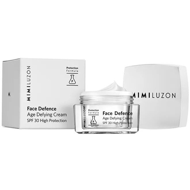 

Крем для лица Mimi Luzon, Face Defence Age Defying