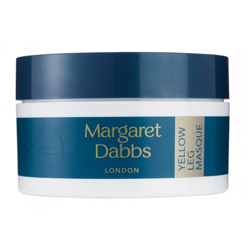 

Маска для ног Margaret Dabbs, Yellow Leg