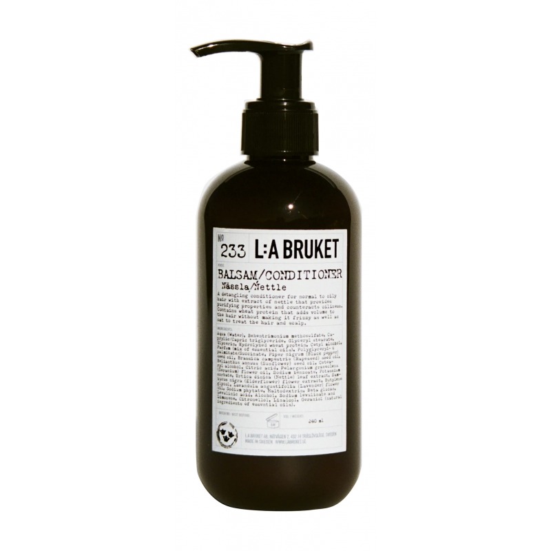 

Кондиционер для волос L:A Bruket, No.233 Nettle