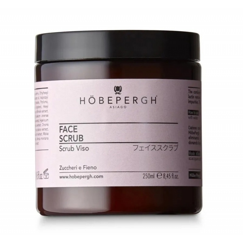 

Скраб для лица Hobe Pergh, FACE Scrub