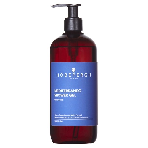 

Гель для душа Hobe Pergh, Mediterraneo