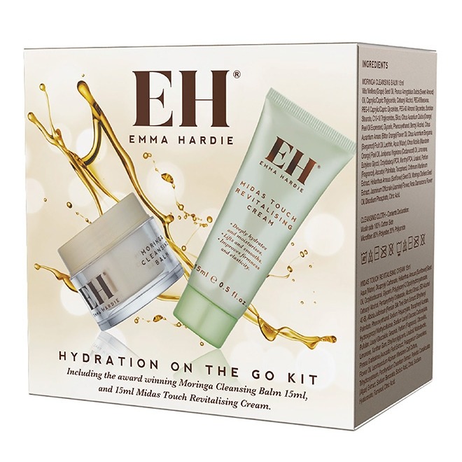 

Набор для лица Emma Hardie, Hydration On The Go