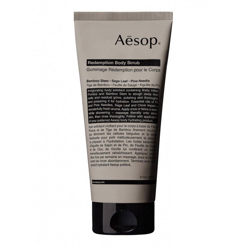 Скраб для тела Aesop Redemption Body Scrub