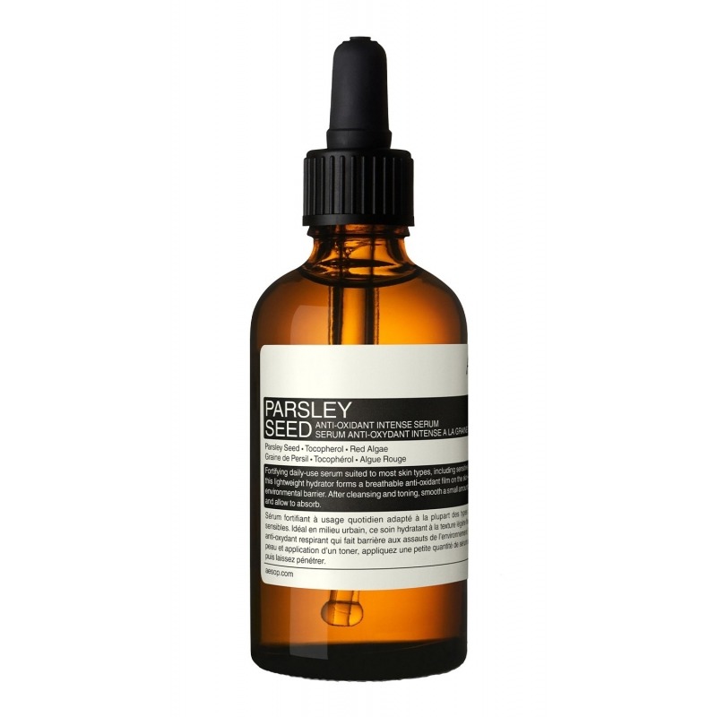 

Сыворотка для лица Aesop, Parsley Seed Intense