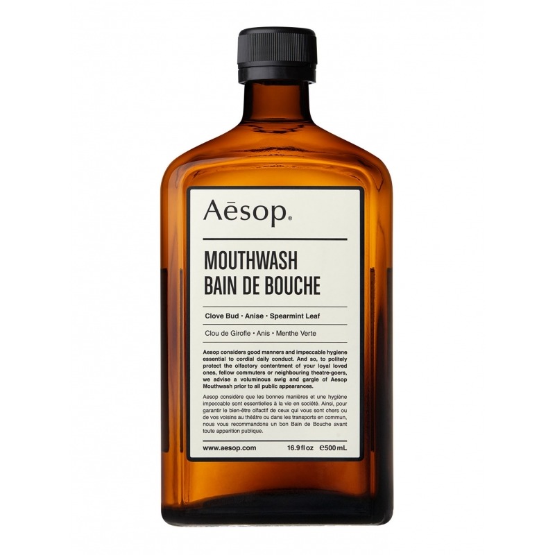 

Ополаскиватель для полости рта Aesop, Mouthwash