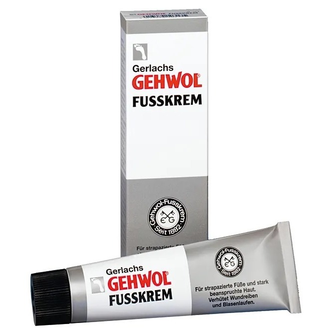 Крем для уставших ног Gerlachs Foot Cream