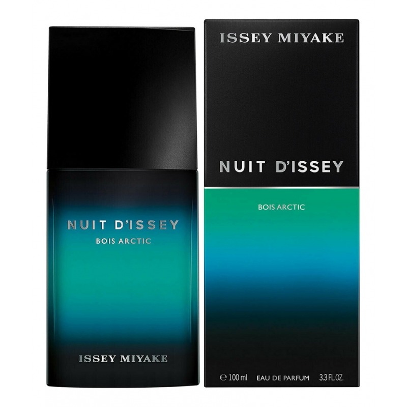 Nuit d'Issey Bois Arctic