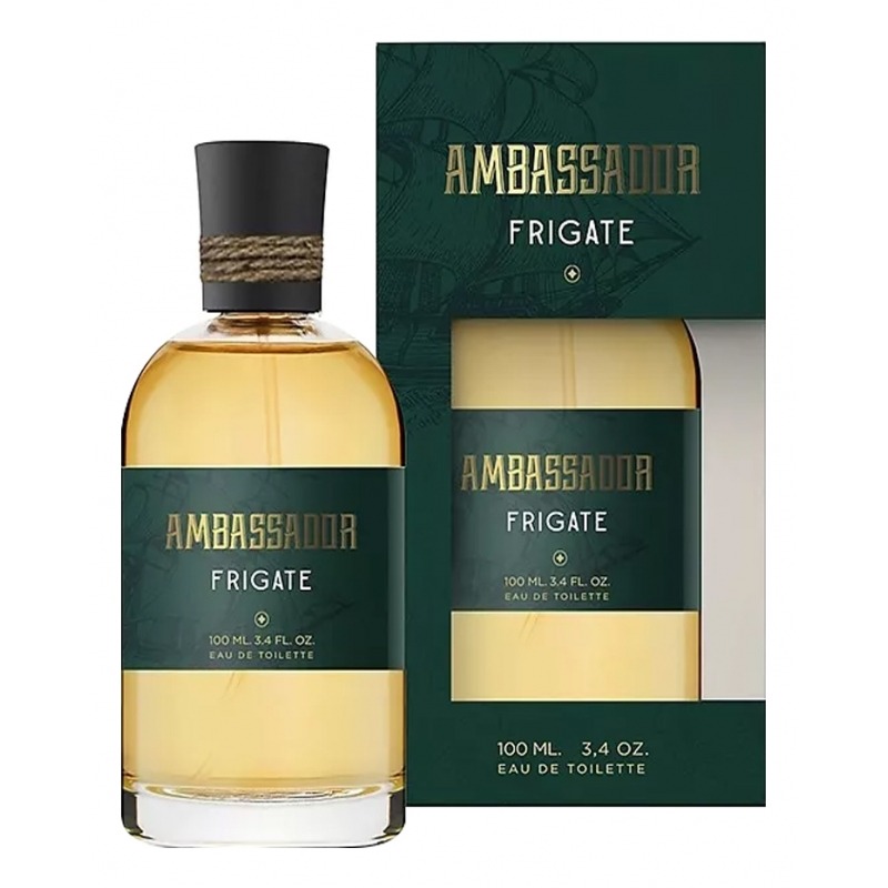 Parfums Genty Ambassador Frigate - купить мужские духи, цены от 900 р ...