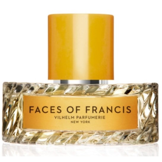 Vilhelm Parfumerie Faces of Francis