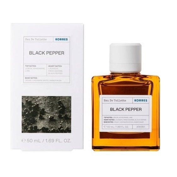 Black Pepper