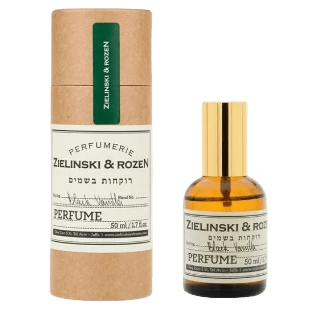 Zielinski & Rozen Black Vanilla (черная ваниль) - купить духи, цены от ...