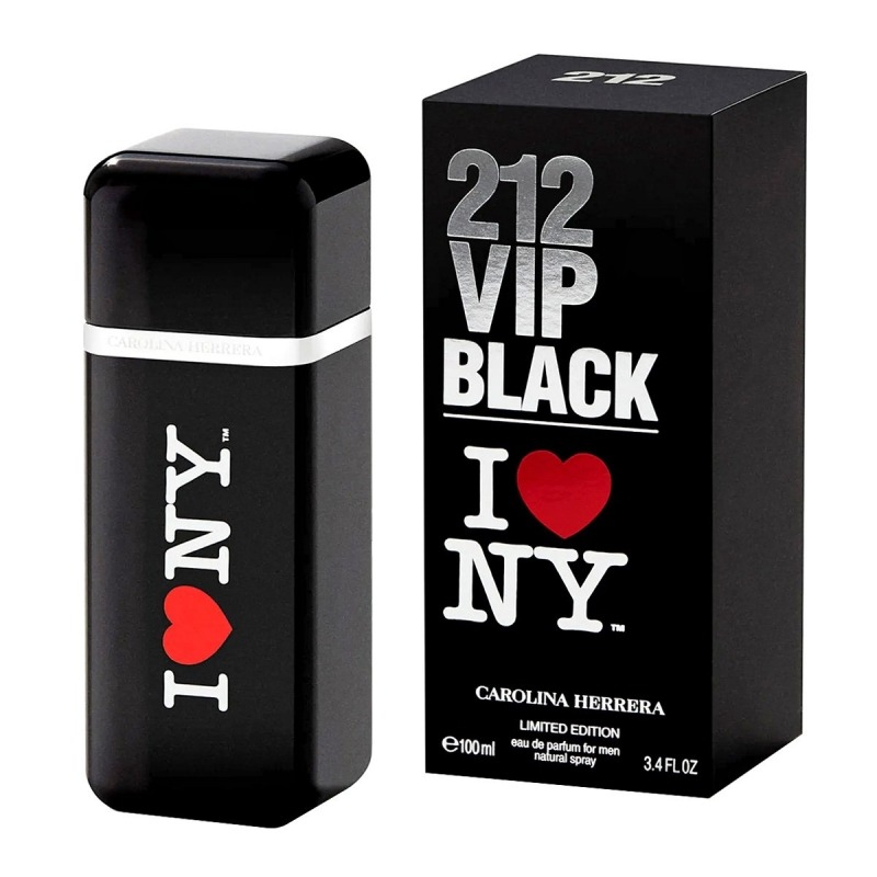 212 black vip men top
