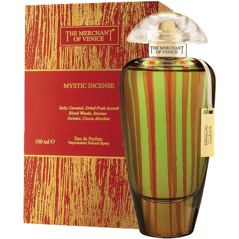 The Merchant of Venice Mystic Incense - купить духи, цены от 440 р. за 2 мл