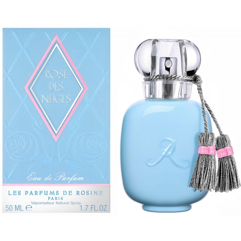 Купить Парфюмерная вода, 2 мл пробник, Rose des Neiges, Les Parfums de Rosine