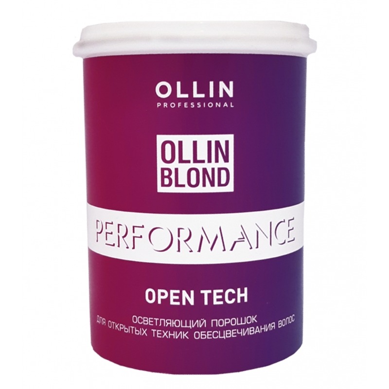 Осветлитель для волос Ollin Professional Performance Open Tech