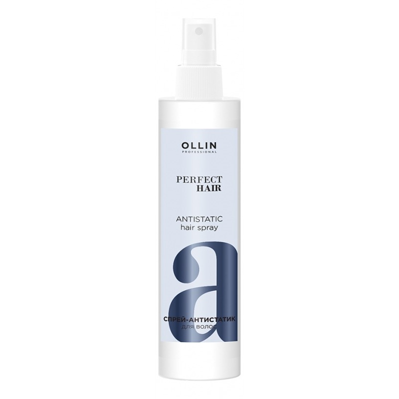 

Спрей для волос Ollin Professional, Perfect Hair Antistatic