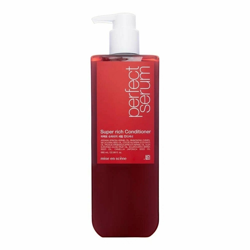 

Кондиционер для волос Mise en Scene, Perfect Super Rich Serum