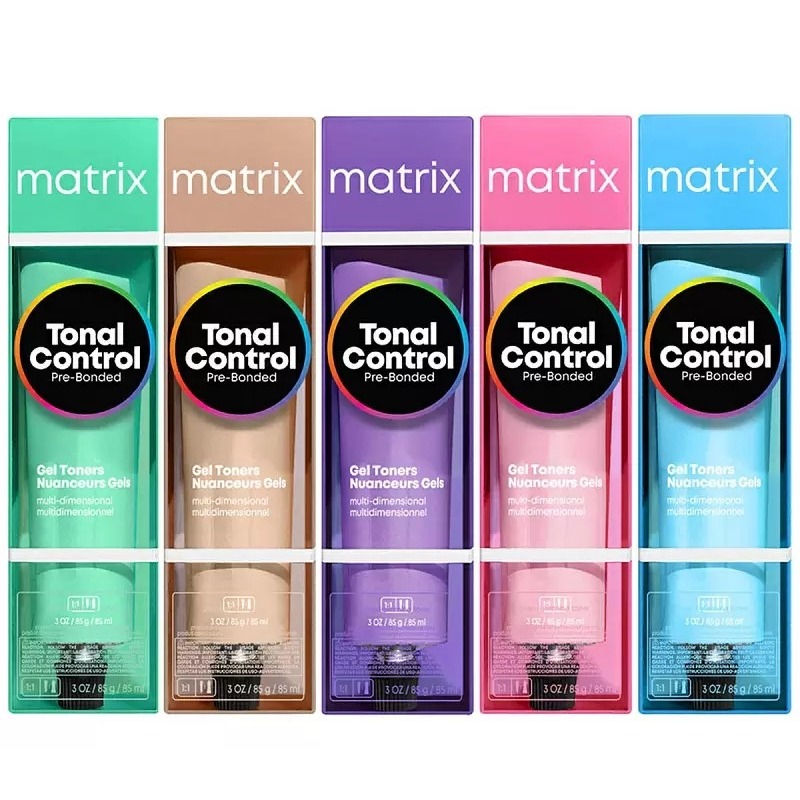 Matrix tonal control гелевый тонер. Tonal Control Matrix. Matrix tonal Control краска.