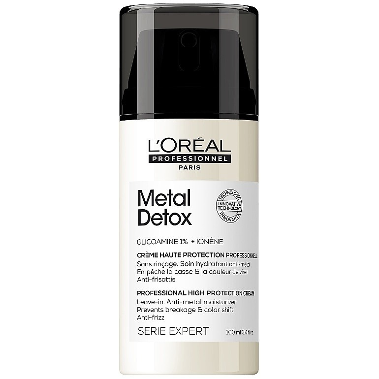 Крем для волос Loreal Professionnel Metal Detox High Protection