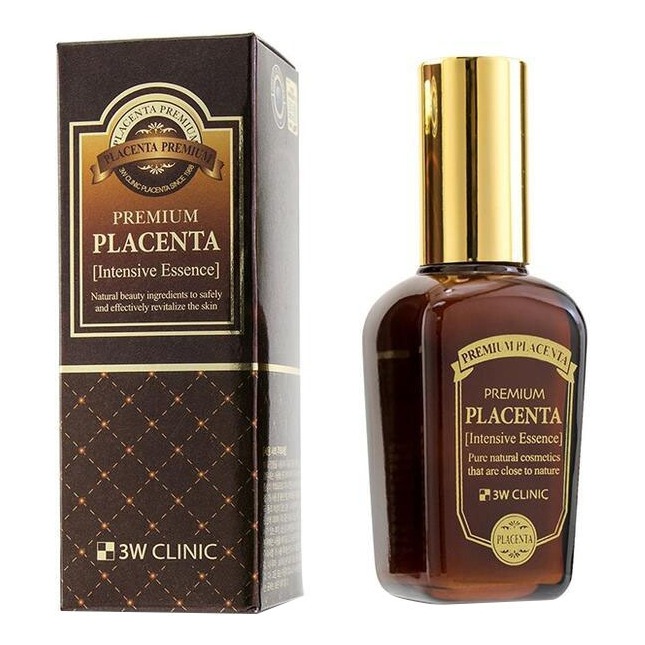 

Сыворотка для лица 3W Clinic, Premium Placenta Intensive
