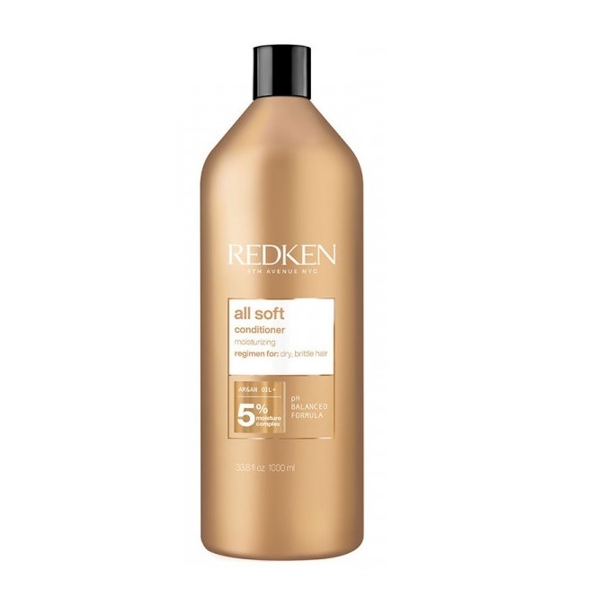 

Кондиционер для волос Redken, All Soft Conditioner