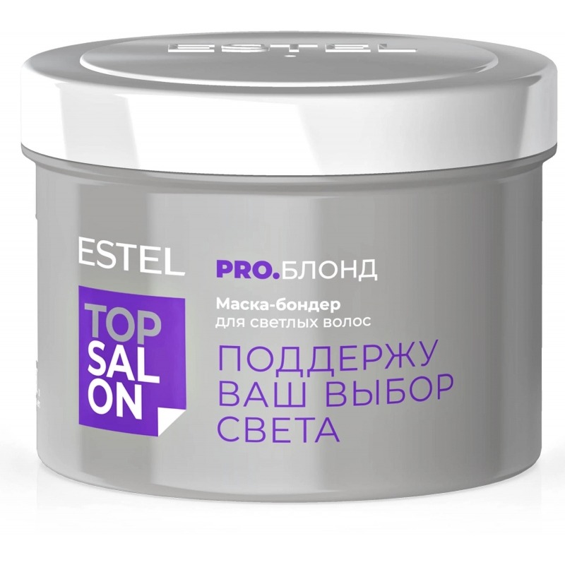 Маска для волос Estel Top Salon Pro