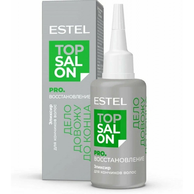 

Сыворотка для волос Estel, Top Salon Pro