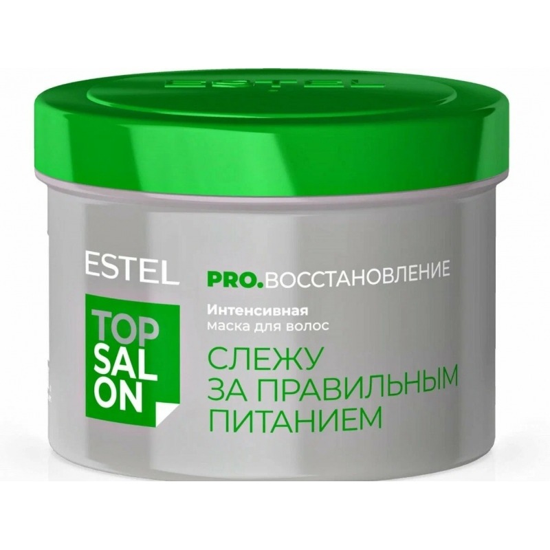 Маска для волос Estel Top Salon Pro