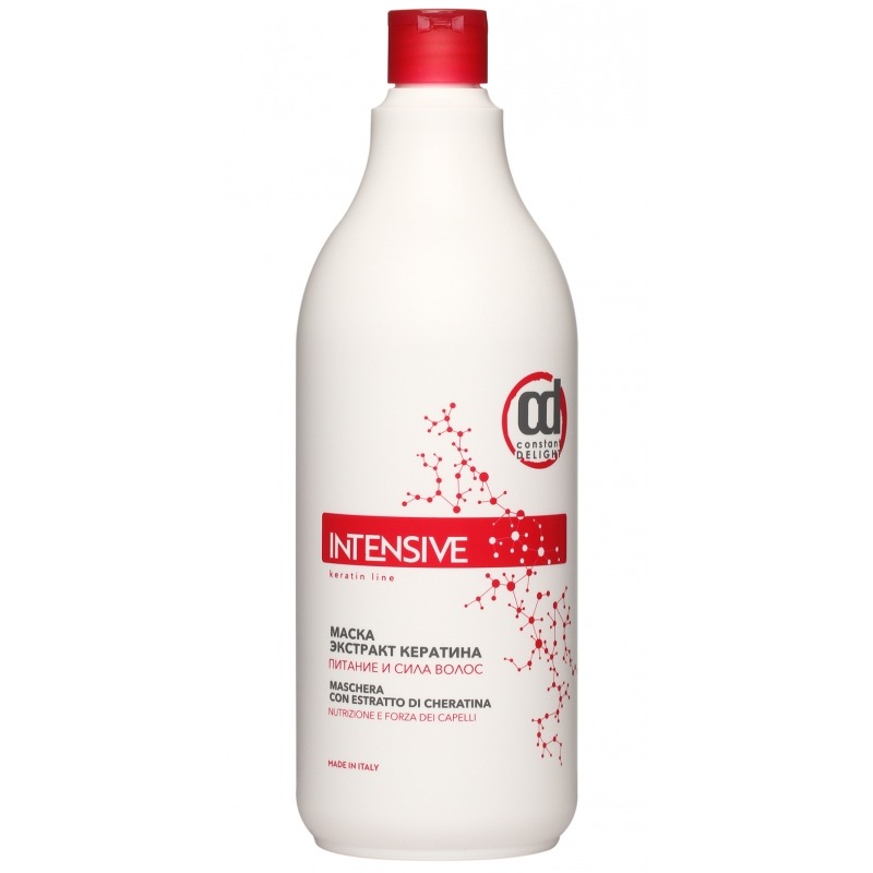 

Маска для волос Constant Delight, Intensive Keratin Line