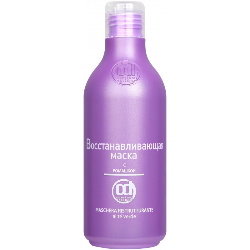 Маска для волос Constant Delight Maschera Ristrutturante