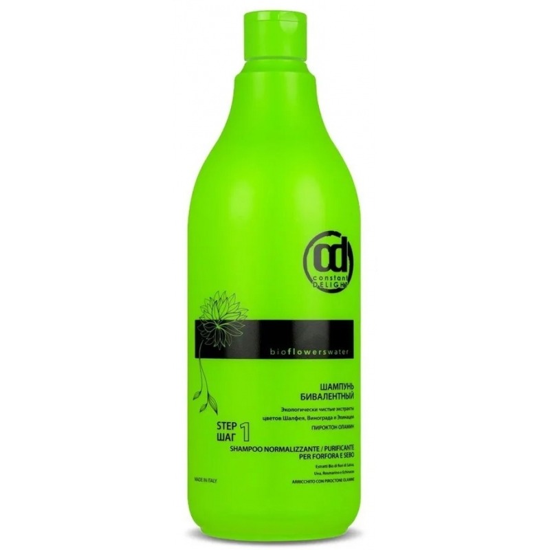 

Шампунь для волос Constant Delight, Bio Flowers Water