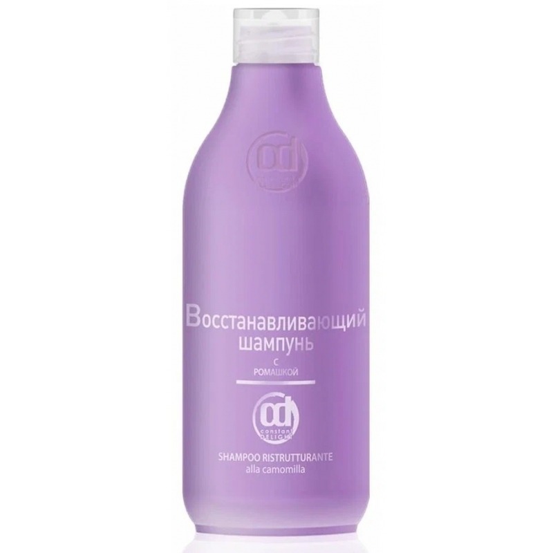

Шампунь для волос Constant Delight, Shampoo Ristrutturante