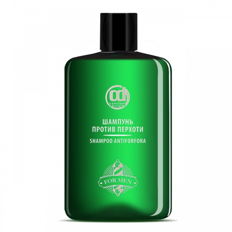 Шампунь для волос Constant Delight Barber