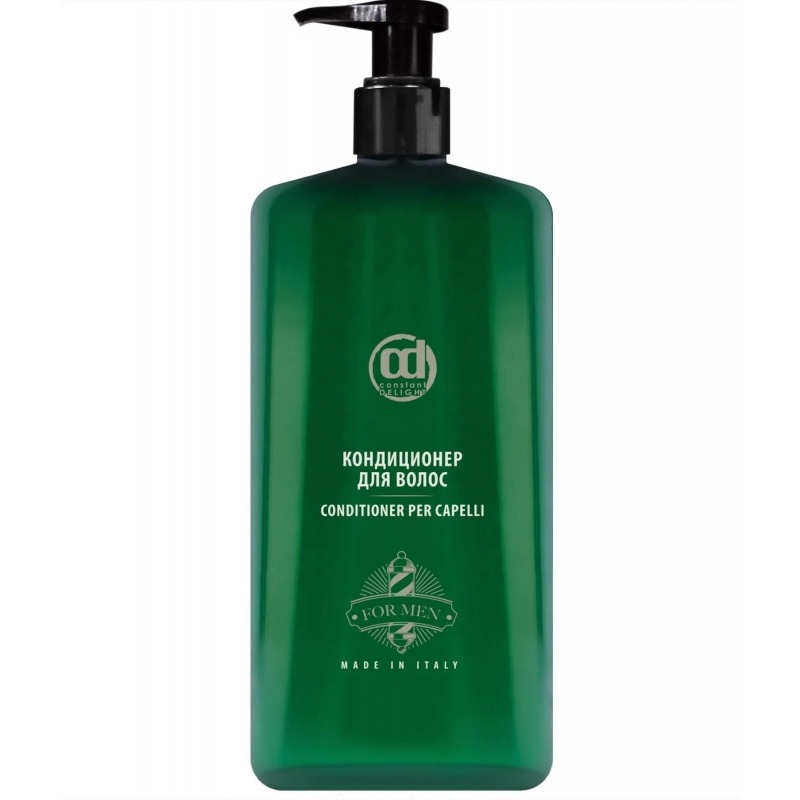 

Кондиционер для волос Constant Delight, Barber