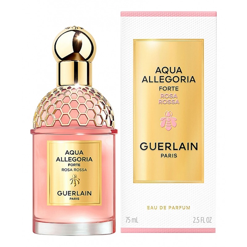 Guerlain Aqua Allegoria Forte Rosa Rossa - купить женские духи, цены от ...