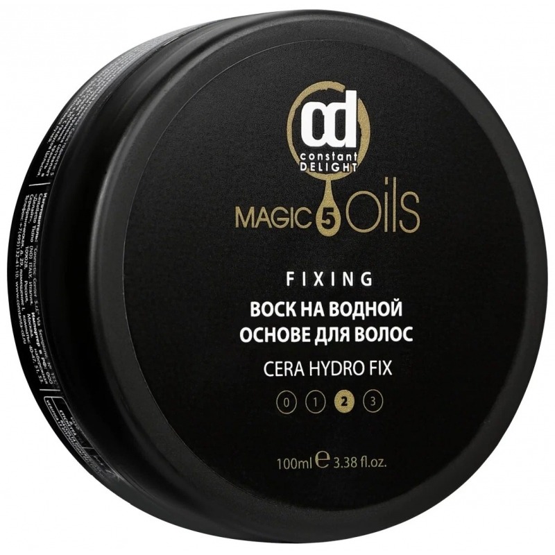 Воск для волос Constant Delight Magic 5 Oils