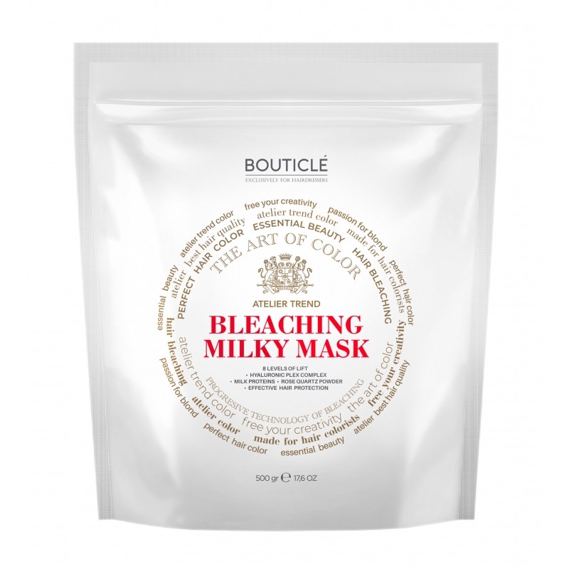 Осветлитель для волос Bouticle Hyaluronic Plex Complex White Bleaching