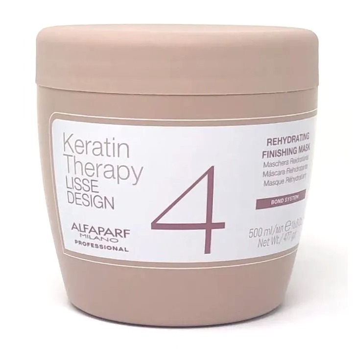 

Маска для волос Alfaparf, Rehydrating Finishing