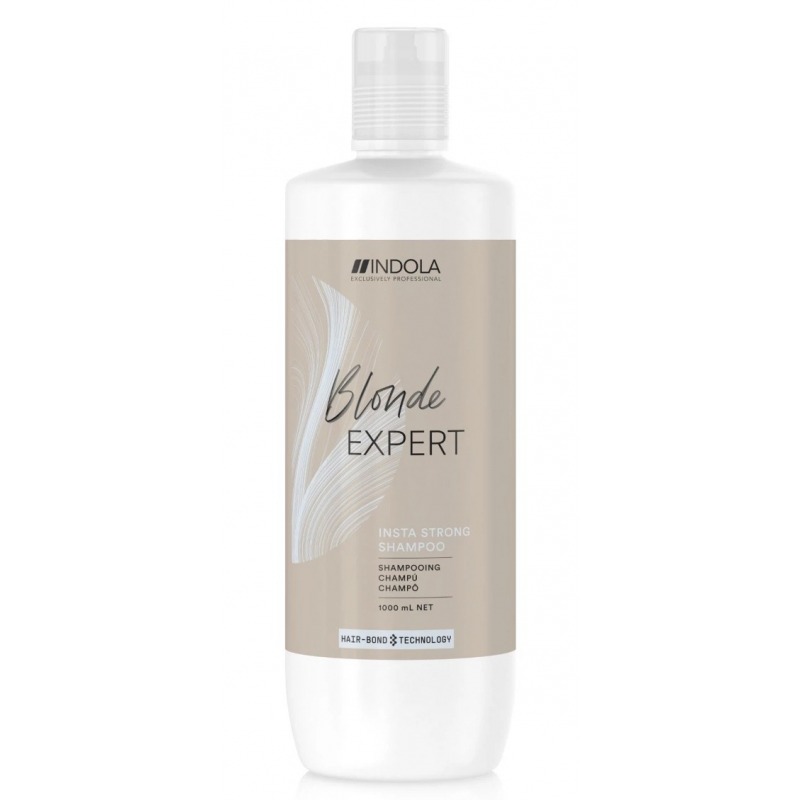 

Шампунь для волос Indola, Blond Expert Insta Strong