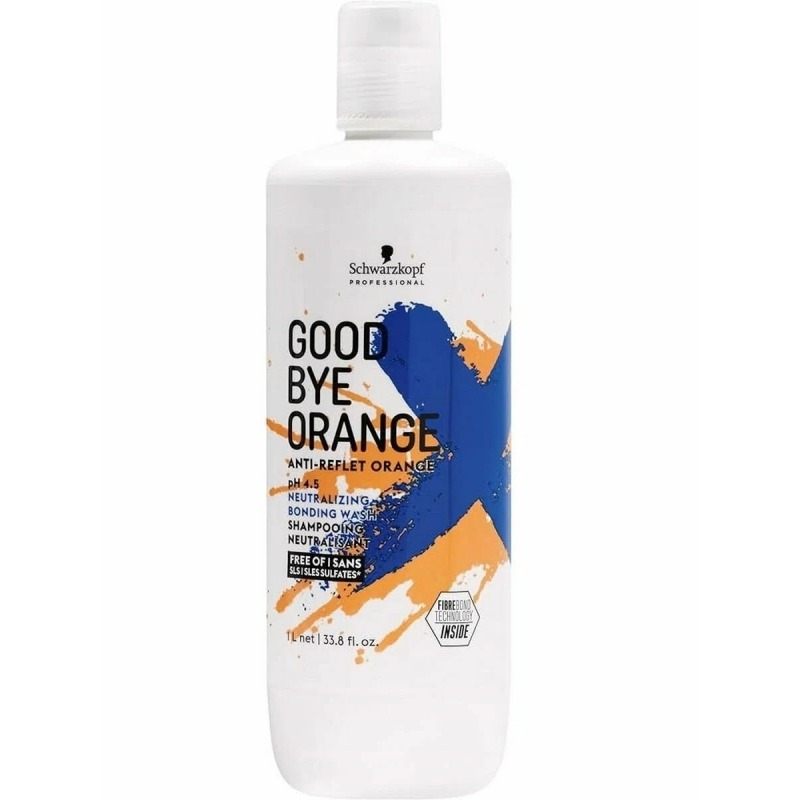 

Шампунь для волос Schwarzkopf Professional, Goodbye Orange