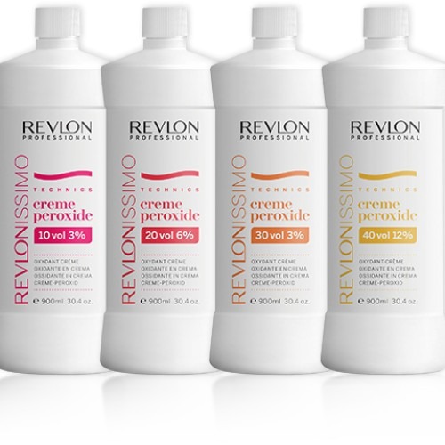 

Окислитель для краски Revlon Professional, Revlonissimo Creme Peroxide