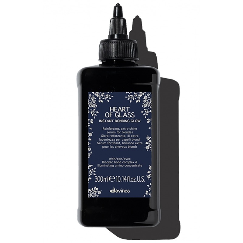 

Сыворотка для волос Davines, Heart Of Glass Instant Bonding